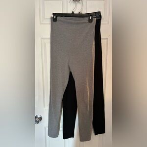 Lots of 2 pairs Maternity Leggings